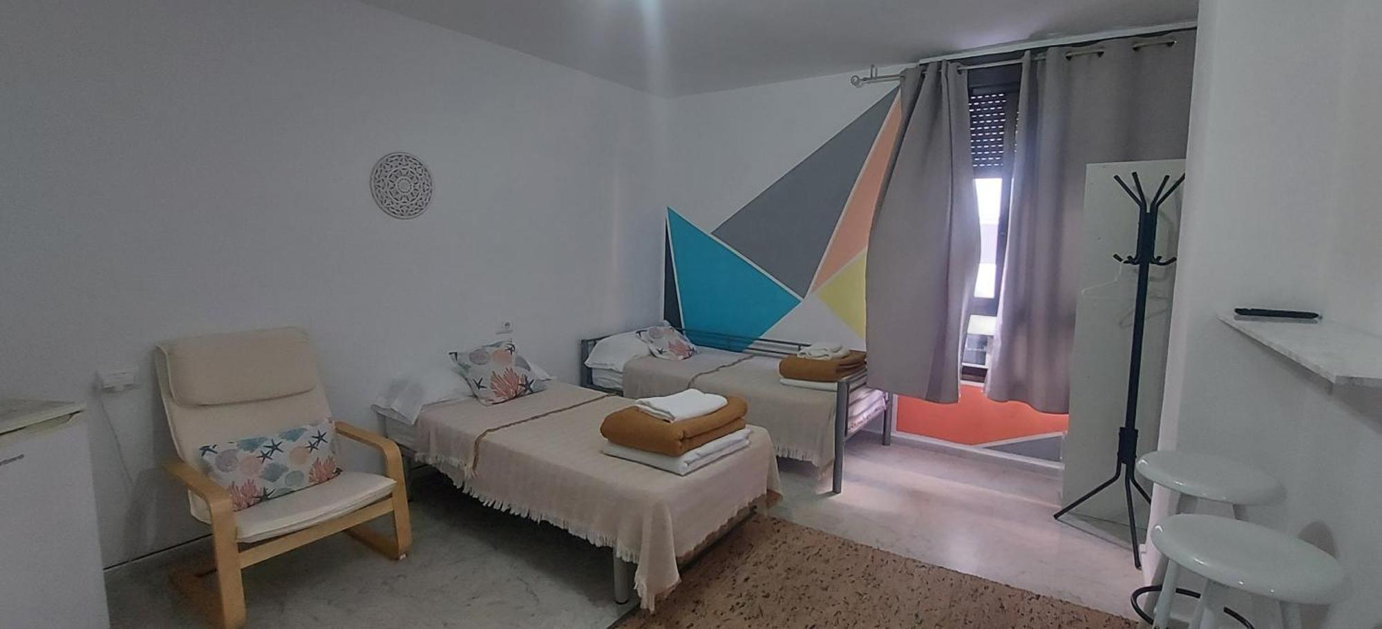 Coordenadas Ibiza Eksteriør billede
