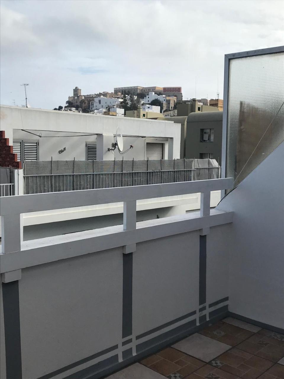 Coordenadas Ibiza Eksteriør billede